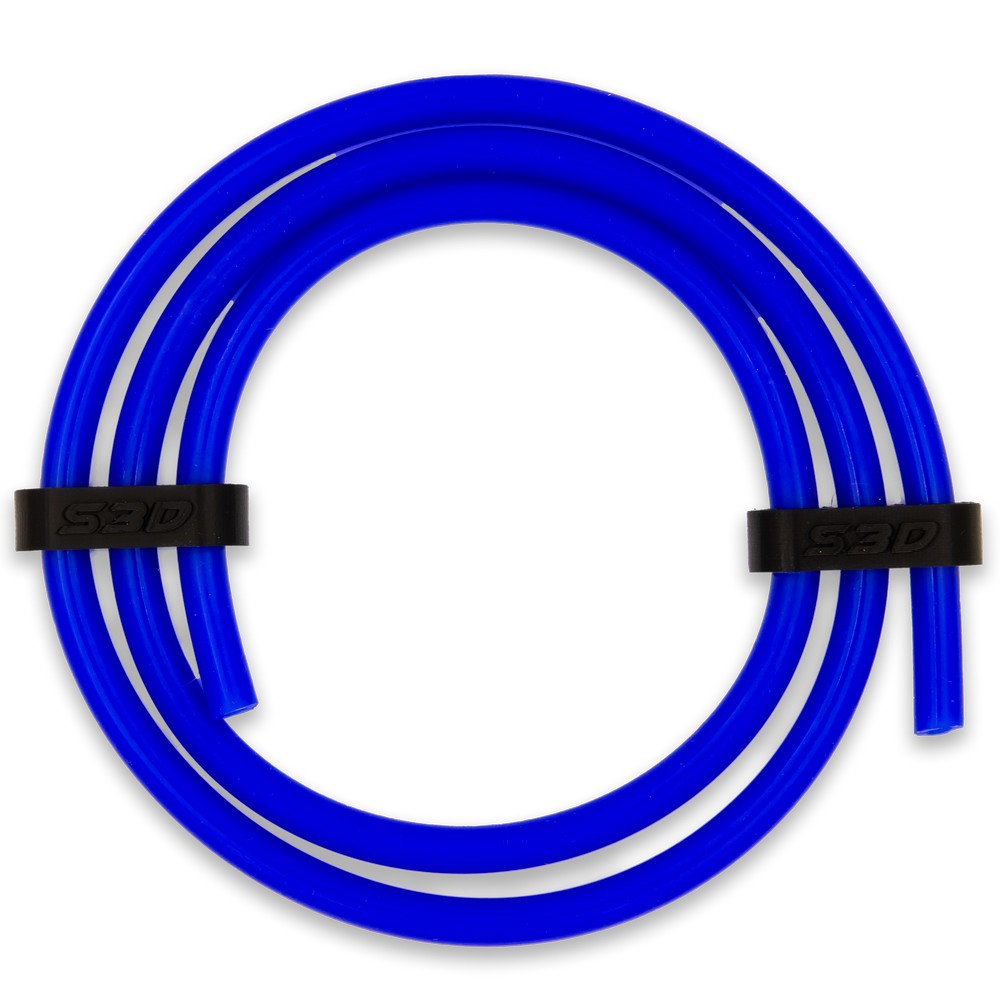 Tubi di sfiato carburatore siliconici colorati 10 Metri - immagine 3