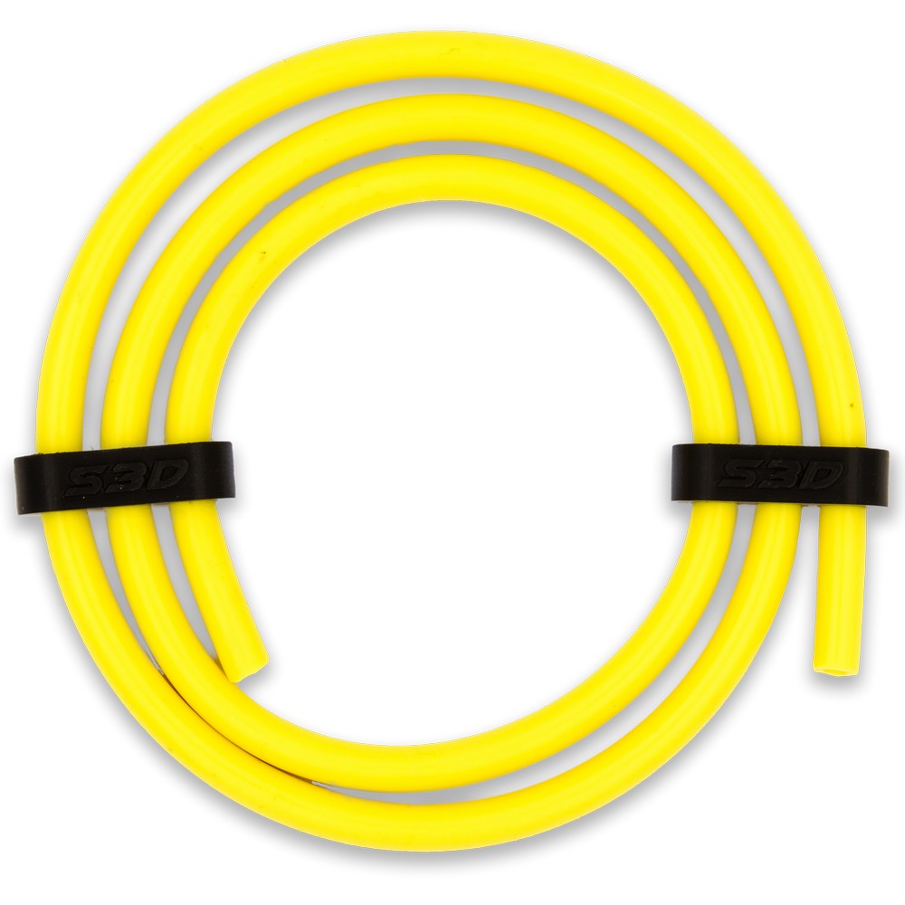 Tubi di sfiato carburatore siliconici colorati 10 Metri - immagine 5
