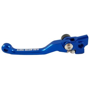 Leva frizione AMP antirottura in ergal blu TM Racing dal 2010