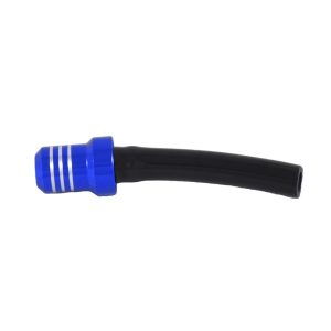 Valvola sfiato tappo serbatoio in ergal blu (PVC)