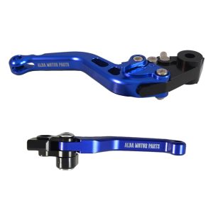 Set Leve AMP in Ergal Blu TM Racing SMR 10-24