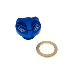 Tappo Carico Olio per TM RACING EN/MX 2t BLU