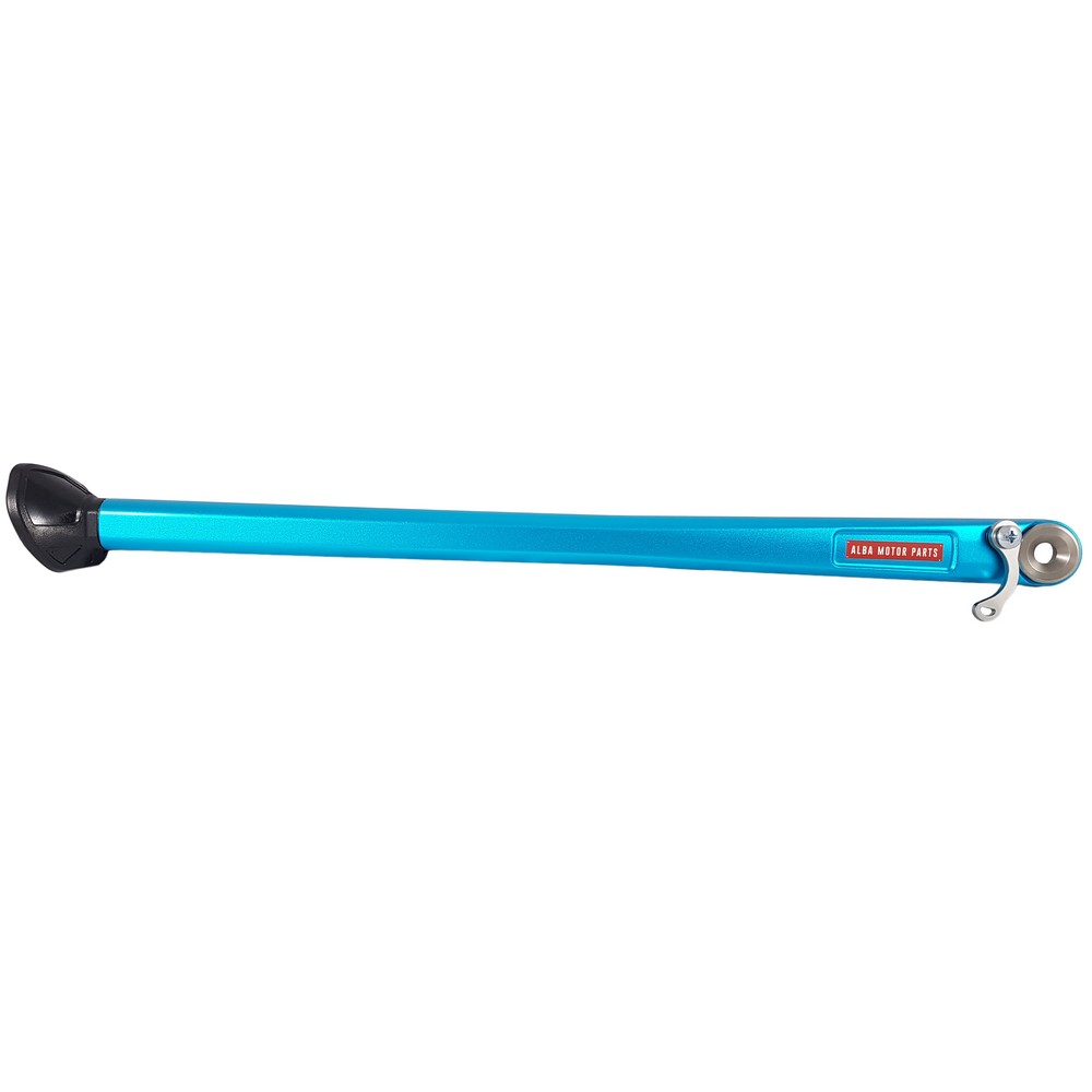Cavalletto laterale ergal azzurro ktm/husqvarna
