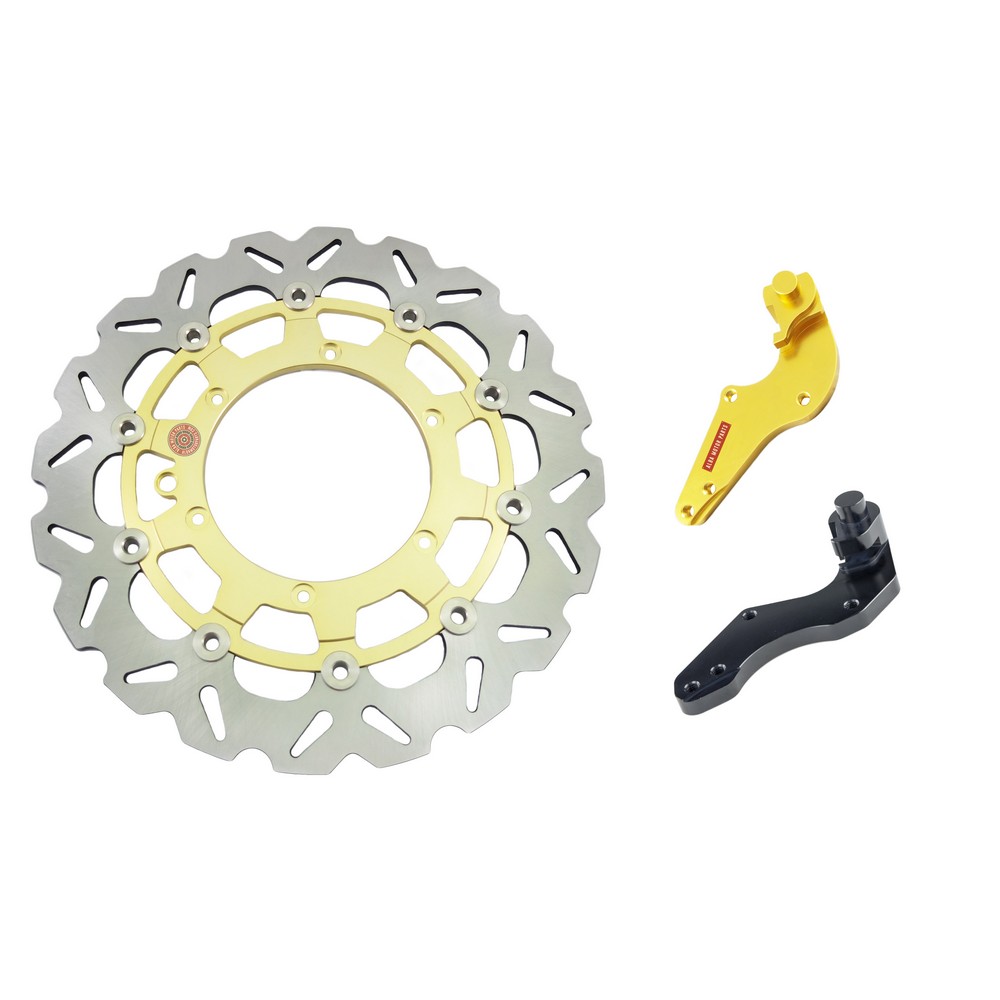 Kit di maggiorazione freno 320mm KTM - immagine 2