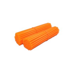 Copri raggi universali AMP arancione fluo