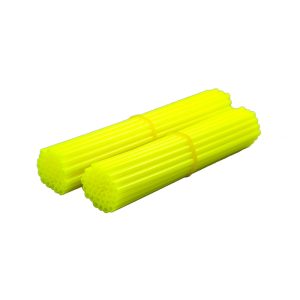Copri raggi universali AMP giallo fluo