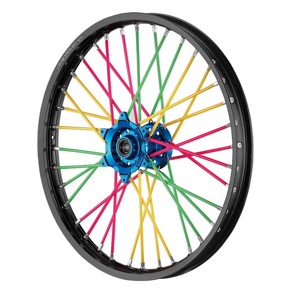 Copri raggi universali AMP rosa fluo - immagine 2