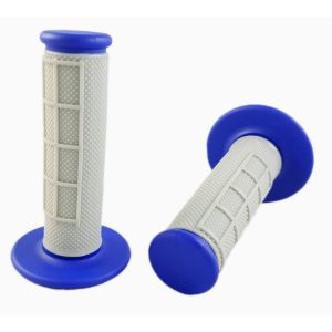 Manopole good grip blu/grigio soft