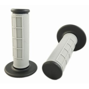 Manopole good grip nero/grigio soft