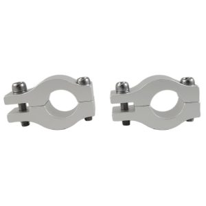 Ricambio coppia attacchi paramani amp slim da 28mm