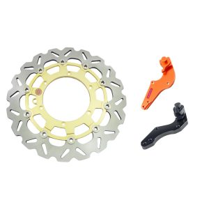 Kit di maggiorazione freno 320mm KTM