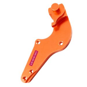 Sposta pinza per disco da 320mm ktm 2p 10-22 arancione