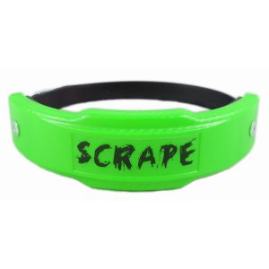 Protezione scarico scrape misura l verde
