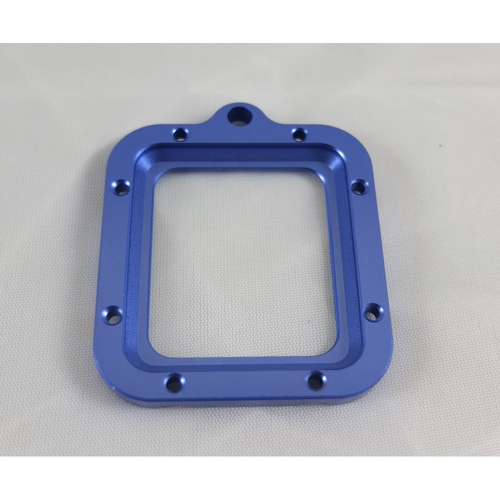 Cornice lente in alluminio per Go Pro Hero 3 - immagine 2