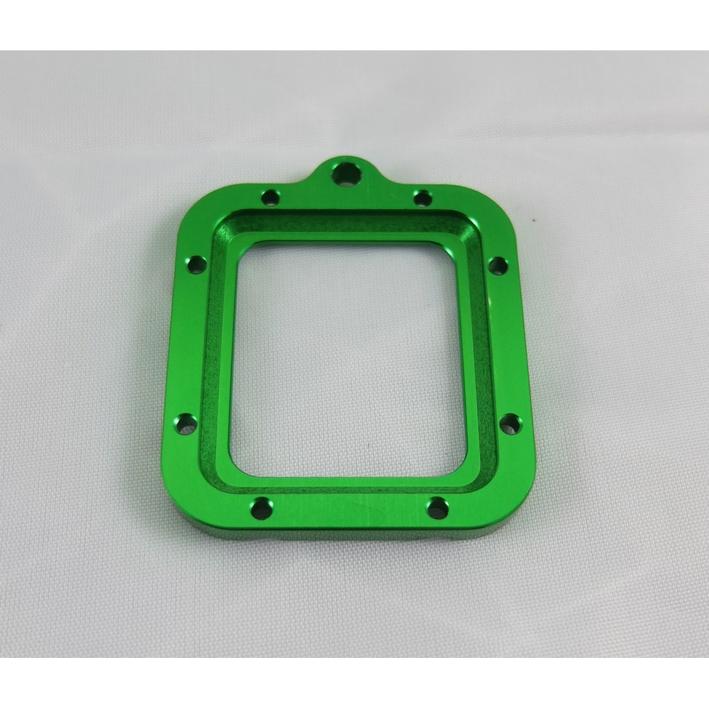 Cornice lente in alluminio per Go Pro Hero 3 - immagine 6