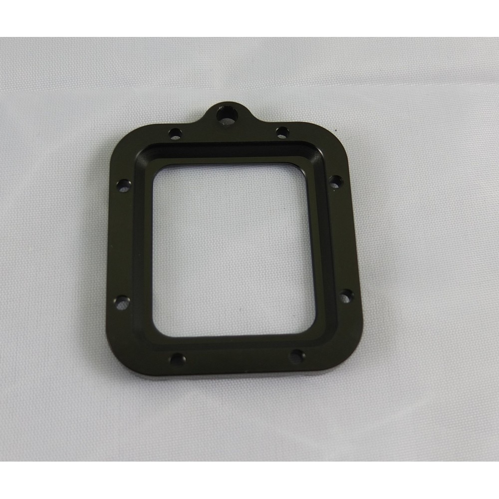Cornice lente in alluminio per Go Pro Hero 3 - immagine 5