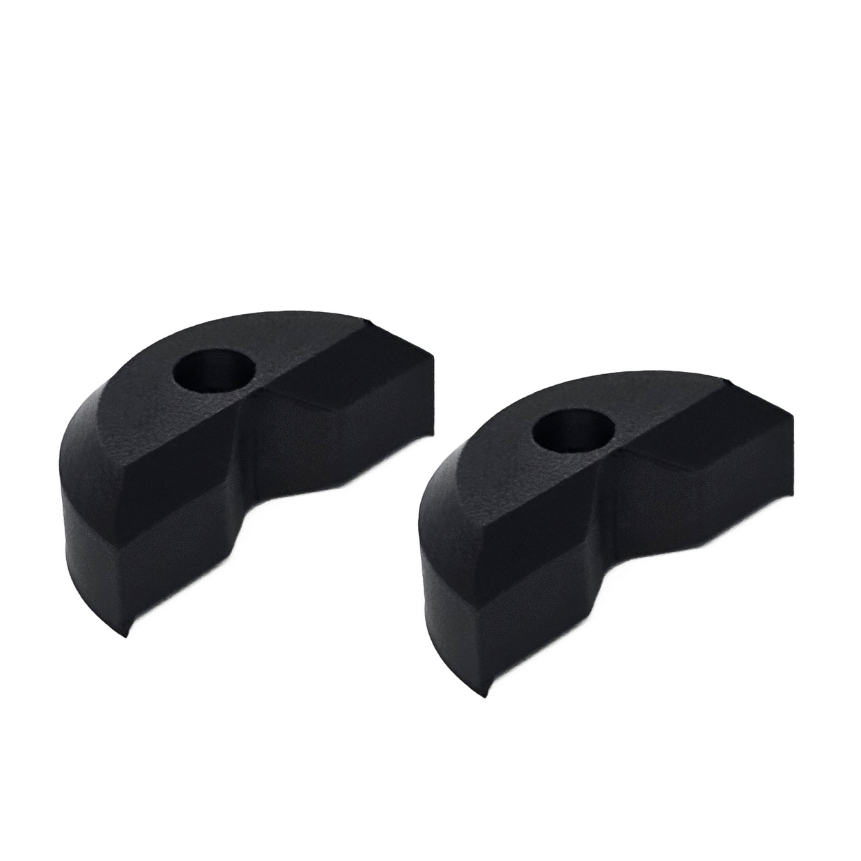 Ricambio coppia Slider in Delrin per pedane AMP TM 22-24