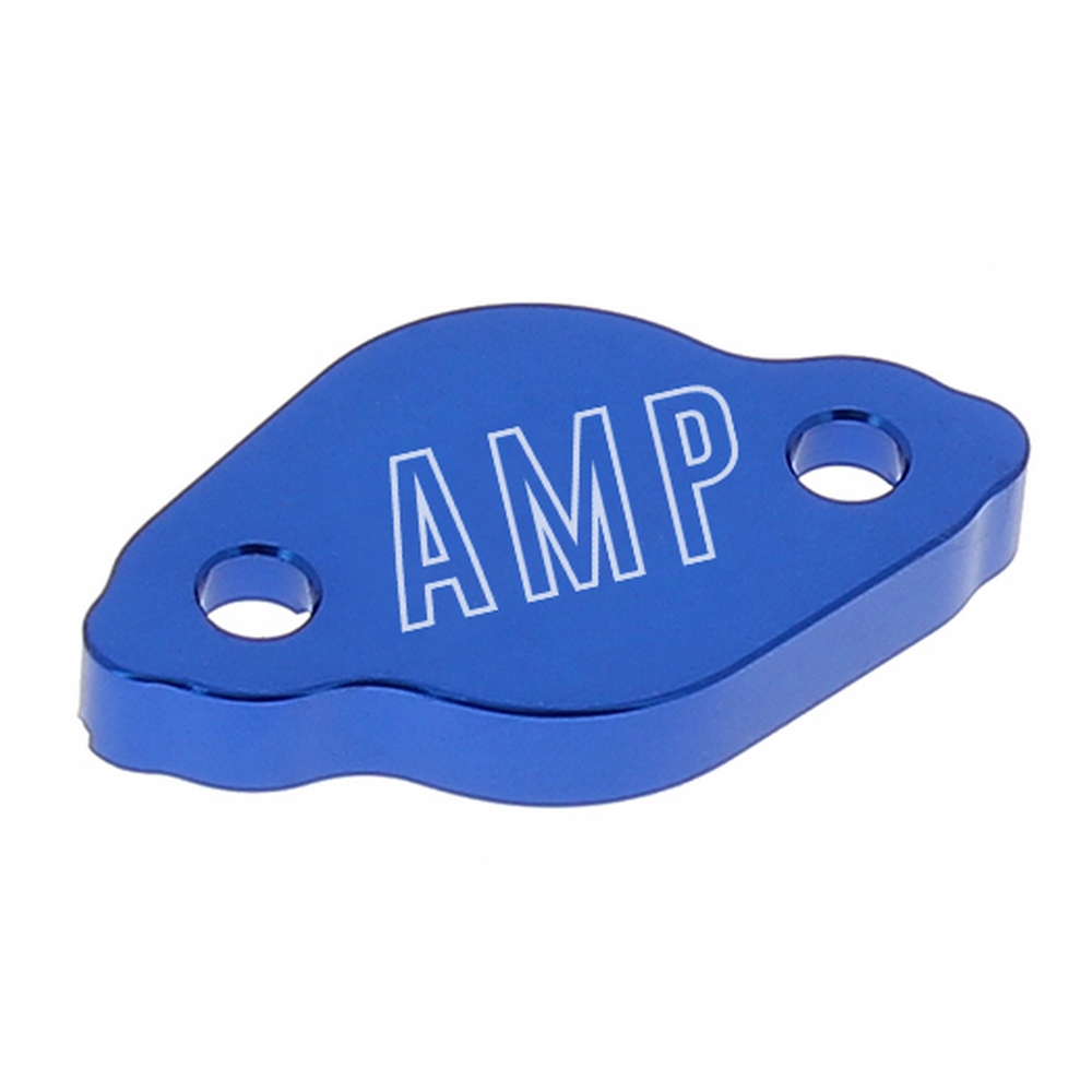 Coperchio Pompa Freno Posteriore AMP Blu TM Racing