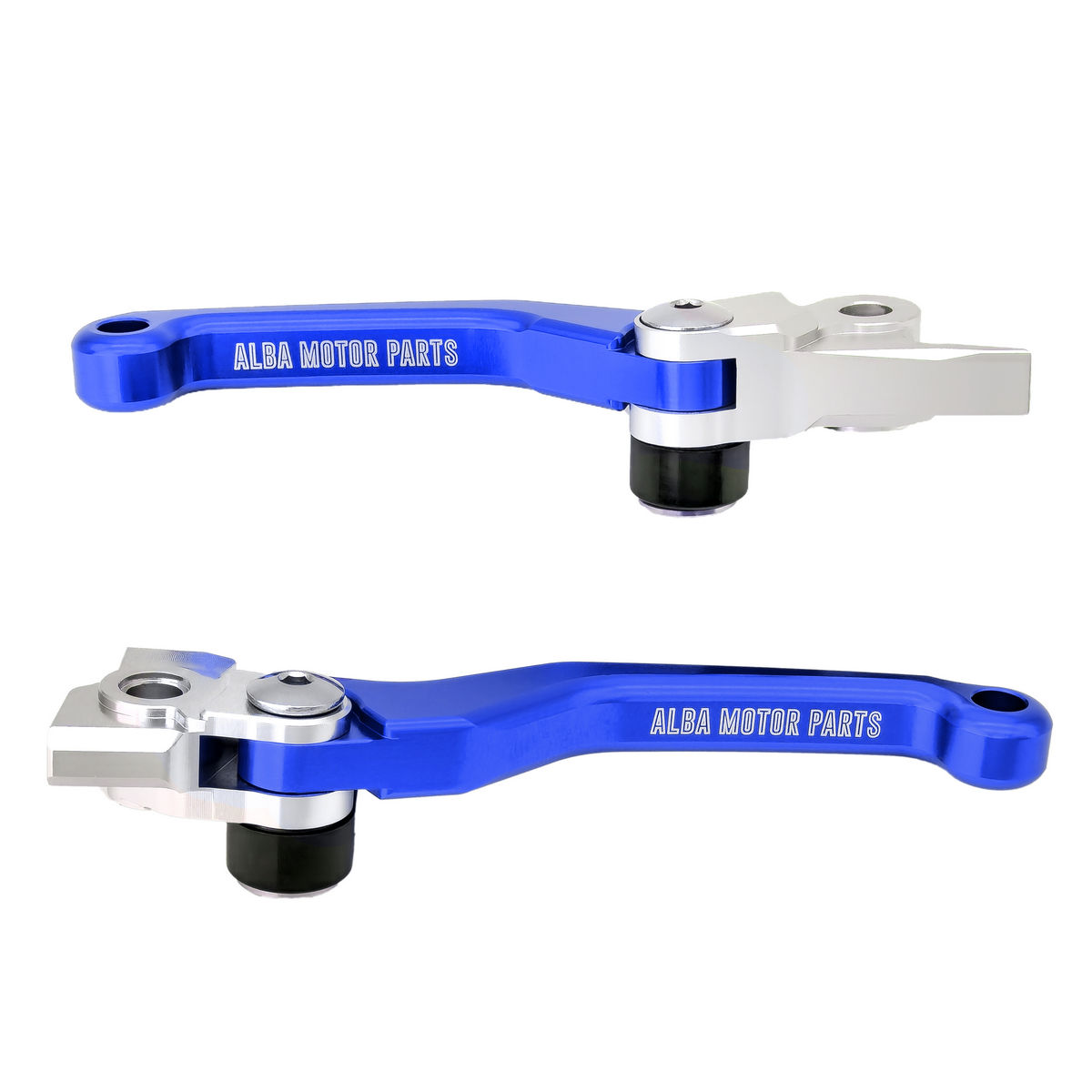 Set leve AMP in Ergal Blu per TM EN-MX 19-24 (Brembo)