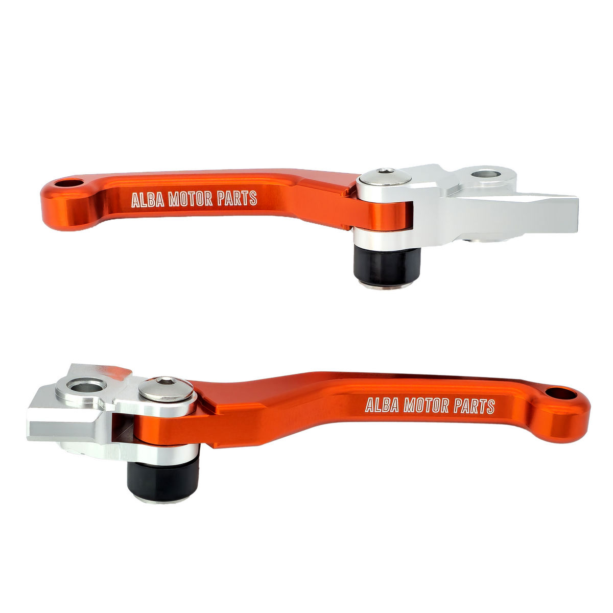 Set leve AMP in Ergal rosse per Gas Gas 21-24